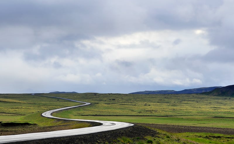 Nature Road